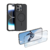 KIT - Funda + Vidrio protector para iPhone