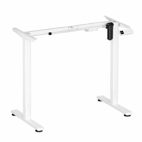 Standing desk escritorio eléctrico de altura y ancho ajustable pStanding - tienda online