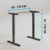 Escritorio eléctrico de altura ajustable pStandingPlus (Preventa) - PrimOffice