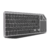 Teclado Inalámbrico con Trackpad pTecladoPlus - PrimOffice