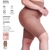 Bermuda Slim Modeladora Plus Size Cintura Alta - Katrin Jessica