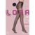 Meia Calça Fio 15 Adulto Clássica Transparente Fina Loba