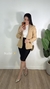 Blazer Tweed Quadriculado - Katrin Jessica