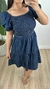 Vestido Beatriz Jeans Curto - comprar online