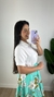 Camisa Amorela Branca - comprar online