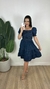 Imagem do Vestido Beatriz Jeans Curto