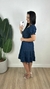 Vestido Beatriz Jeans Curto - Katrin Jessica