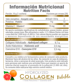 Colágeno Hidrolizado Bebible - tienda online