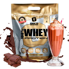 100% WHEY PROTEIN 5LB - tienda online