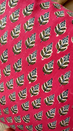 Almohadón Delhi - Antonia