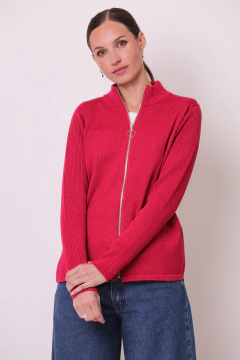Campera CLASSIC - rojo