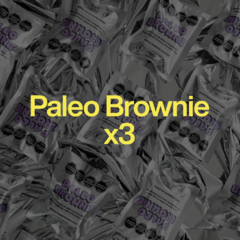Imagen de Combo Paleo Brownie