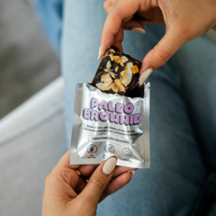 Combo x5 Paleo Brownie - tienda online