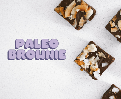 Carrusel Paleo Granola