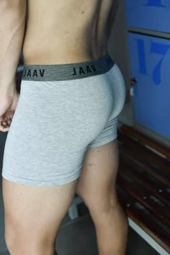 BOXER MELANGE | LINEA URBANA - comprar online