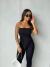 Conjunto Feminino Calça e Blusa Tomara Que Caia Com Regulagem - loja online
