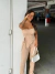 Imagem do Conjunto Feminino Calça e Blusa Tomara Que Caia Com Regulagem