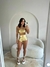 Conjunto Biquíni Hot Pants Metalizado Carnaval - Ilha do Charme - Sua Loja de Roupas e Moda Feminina