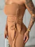 Conjunto Feminino Calça e Blusa Tomara Que Caia Com Regulagem na internet