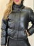 Jaqueta Puffer Feminina Moda Blogueira Grossa Com Gola Alta - comprar online