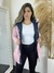 Sobretudo Casaco Parka Jaqueta Dupla Face Duas Cores - Ilha do Charme - Sua Loja de Roupas e Moda Feminina