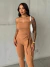 Conjunto Feminino Calça e Blusa Tomara Que Caia Com Regulagem - loja online