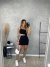 Vestido Um Ombro de Alcinha Regulável