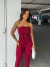 Conjunto Feminino Calça e Blusa Tomara Que Caia Com Regulagem na internet