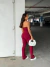 Conjunto Feminino Calça e Blusa Tomara Que Caia Com Regulagem - Ilha do Charme - Sua Loja de Roupas e Moda Feminina