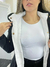 Sobretudo Casaco Parka Jaqueta Dupla Face Duas Cores - comprar online