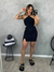 Vestido Feminino Curto de Alcinha Regulável Decotado na Barriga Tecido Lesie - Ilha do Charme - Sua Loja de Roupas e Moda Feminina