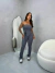 Conjunto Feminino Calça e Blusa Tomara Que Caia Com Regulagem - loja online