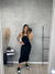 Vestido Midi Longo Tomara que Caia Tecido Anarruga Sem Bojo - comprar online