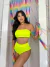 Biquini HotPants Neon - comprar online