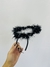 Tiara Arco de Anjo Branca ou Preto