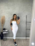 Vestido Midi Longo Tomara que Caia Tecido Anarruga Sem Bojo na internet