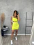 Vestido Um Ombro de Alcinha Regulável - Ilha do Charme - Sua Loja de Roupas e Moda Feminina