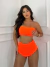 Biquini HotPants Neon na internet