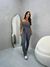 Conjunto Feminino Calça e Blusa Tomara Que Caia Com Regulagem na internet