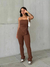Conjunto Feminino Calça e Blusa Tomara Que Caia Com Regulagem - Ilha do Charme - Sua Loja de Roupas e Moda Feminina