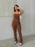 Conjunto Feminino Calça e Blusa Tomara Que Caia Com Regulagem - Ilha do Charme - Sua Loja de Roupas e Moda Feminina