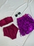 Imagem do Biquini HotPants Brilhoso