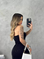 Vestido Midi Longo Tomara que Caia Tecido Anarruga Sem Bojo