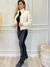 Imagem do Jaqueta Puffer Feminina Moda Blogueira Grossa Com Gola Alta
