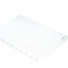 Refil Pautado Caderno Inteligente 100 folhas 90gr - comprar online