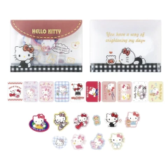 Imagem do Adesivos na Pastinha com 40 unidades Personagens