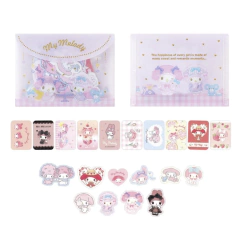 Adesivos na Pastinha com 40 unidades Personagens - comprar online