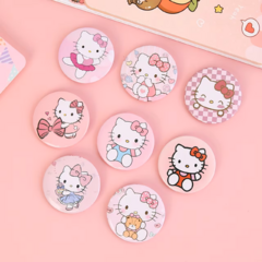 Kit Rosa da Hello Kitty - 9 Itens - loja online