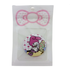 Botton badge Broches da My Melody na internet
