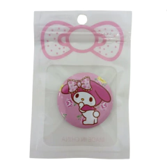 Imagem do Botton badge Broches da My Melody